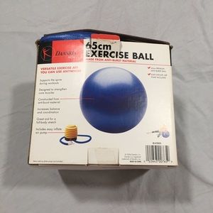 Danskin 65 in Exercise Ball